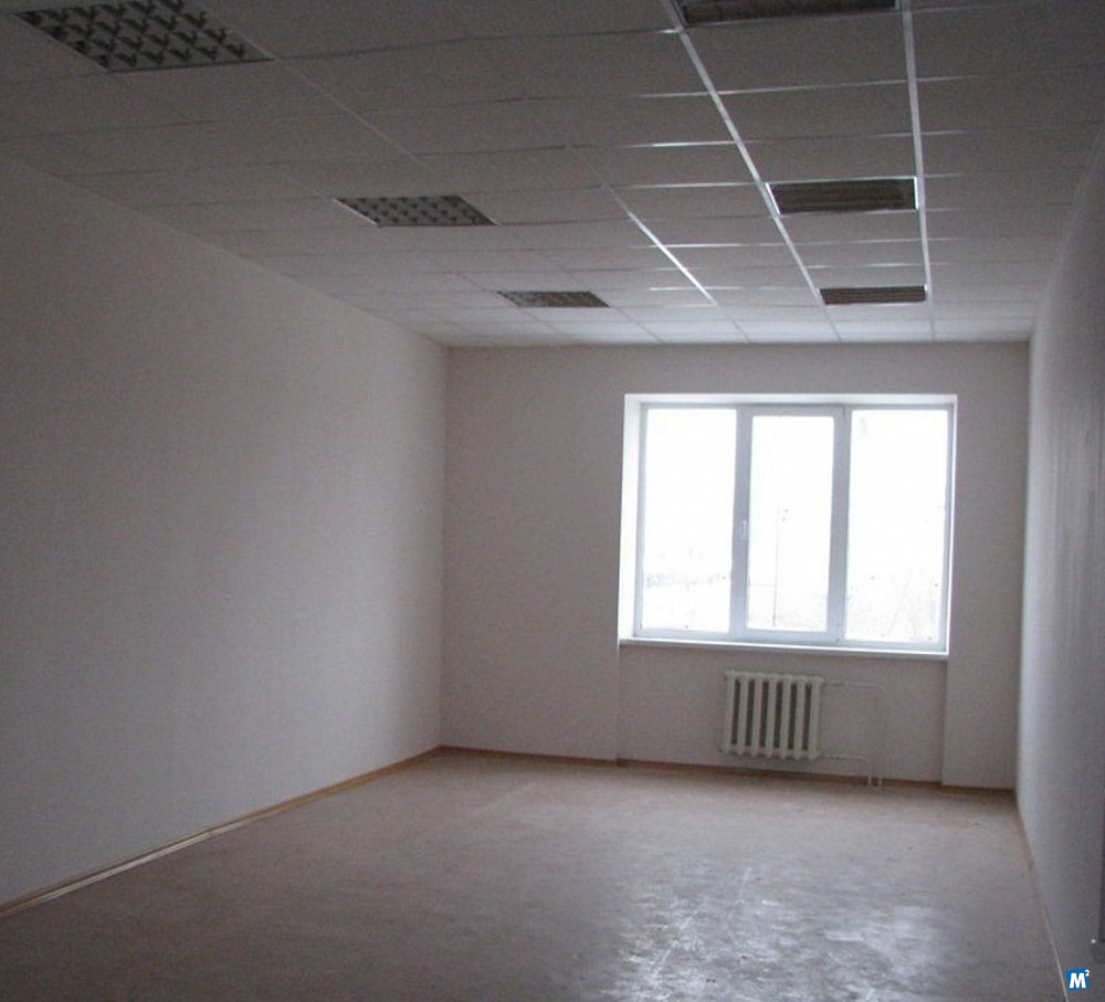 Туман пустота. Депрессивный фон. Спальня после ремонта без мебели. Пустая комната. Пустота.