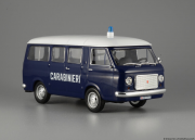 Полицейские машины мира №2 FIAT 238 CARABINIERI 1967.Полиция италии  