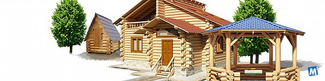 Строительство деревянного дома «под ключ» в Твери Тверь - изображение 1