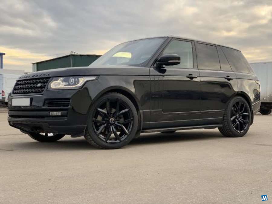 R22 Wald range Rover Р±РµР»С‹Р№