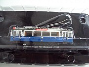 Трамвай Blauwe wagen 465 (Beijnes)-1929