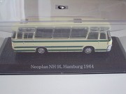 Автобус Neoplan NH 9L Hamburg 1964