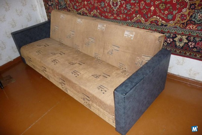 Вывоз (вынос) старого дивана на мусорку в Казани Казань - изображение 1