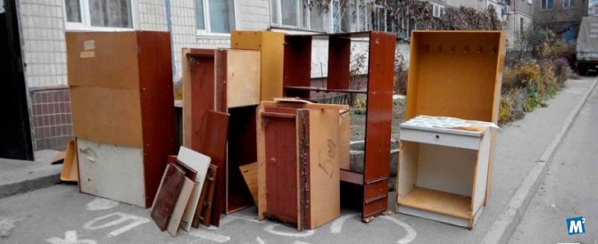 Вывоз (вынос) старой мебели на мусорку в Казани Казань - изображение 1
