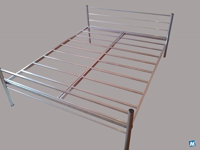 Для строителей, ремонтных бригад кровати из металла Братск - изображение 1