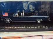 Lincoln Continental Limousine SS-100-X