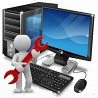 Организуем удалённый доступ к Вашим документам на сервере (бухгалтерия