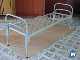 Различных типов металлические кровати Ярославль - изображение 1