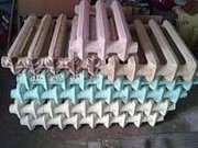 Купим БУ Чугунные ванны и батареи Новосибирск