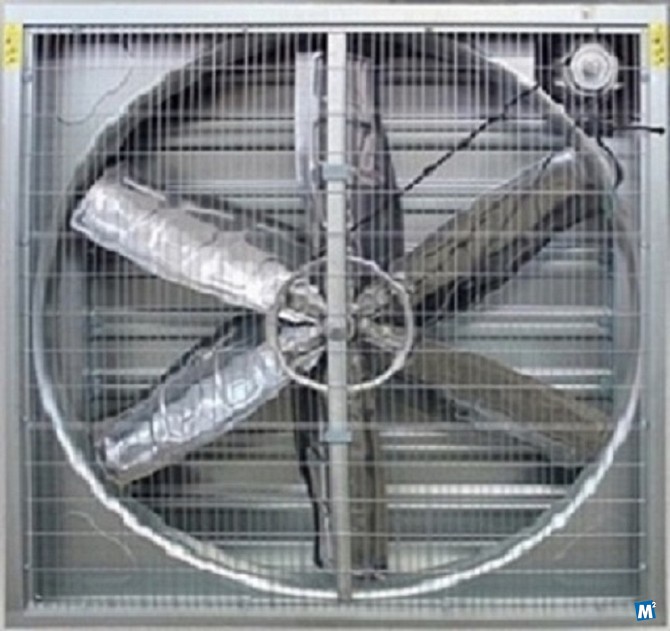 Производство вентиляционного оборудования Москва - изображение 1