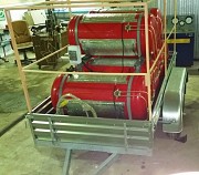 ПСГС Мобильный газгольдер 1200 л. НПП Согласие
