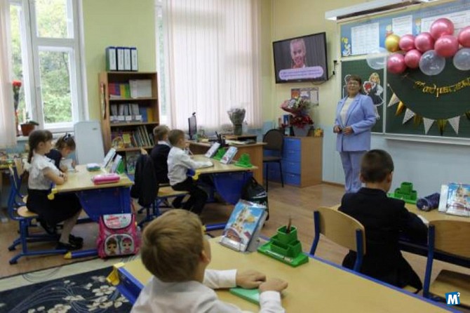 Запись детей в частную школу на 2024-25 учебный год Москва - изображение 1