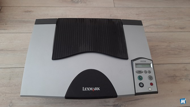 Продам принтер МФУ Lexmark X5250 Симферополь - изображение 1