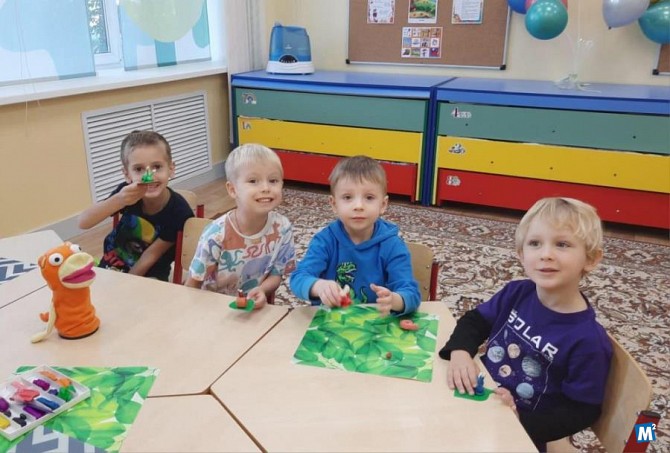Набор детей в Частный детский сад ЗАО Москвы Москва - изображение 1