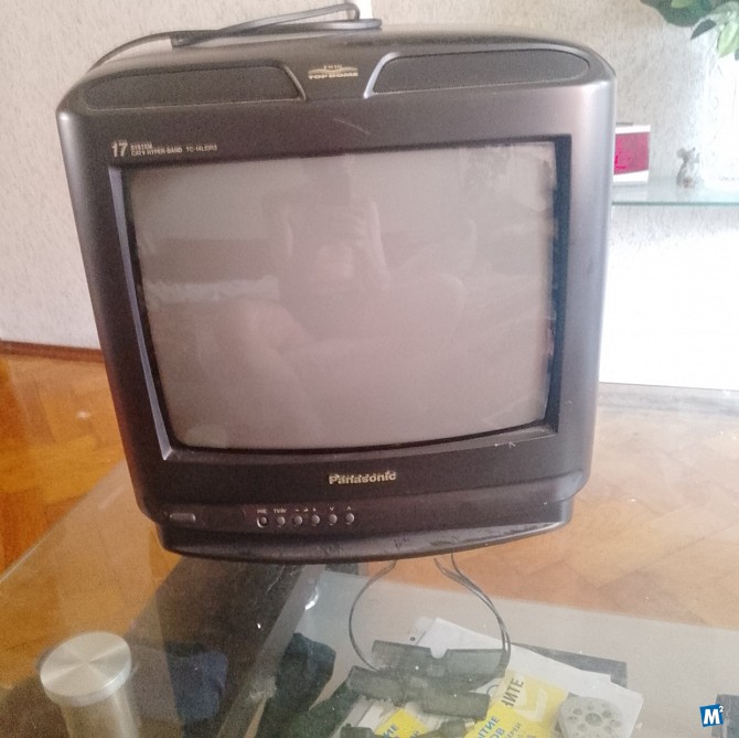 Телевизор Panasonic TC14L10R3 б.у. Сочи - изображение 1