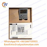 Lenze E82ZBC 00417192 PROGRAMMING KEYPAD FOR 8200 VECTOR AC FREQUENCY