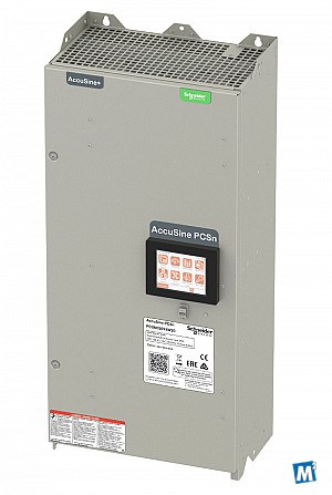 Активные фильтры AccuSine Schneider Electric (Франция) до 600А Чита - изображение 1