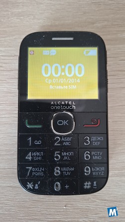 Телефон Alcatel OT-2004C Симферополь - изображение 1