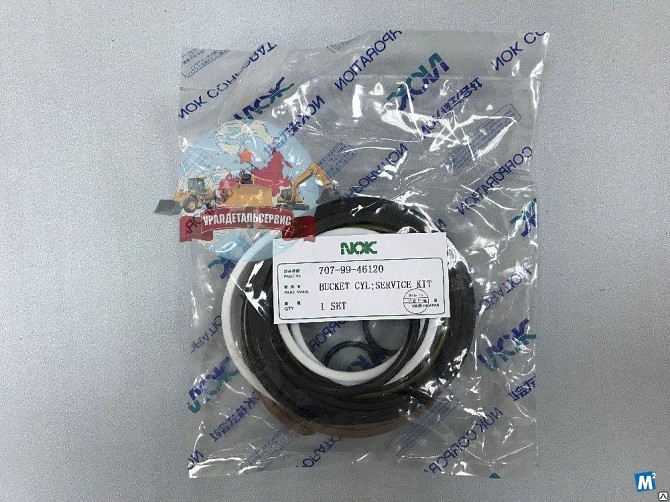 "Рeмкoмплeкт г/ц кoвша Komatsu PC200-7 707-99-46120 1.8 м NOK " Екатеринбург - изображение 1