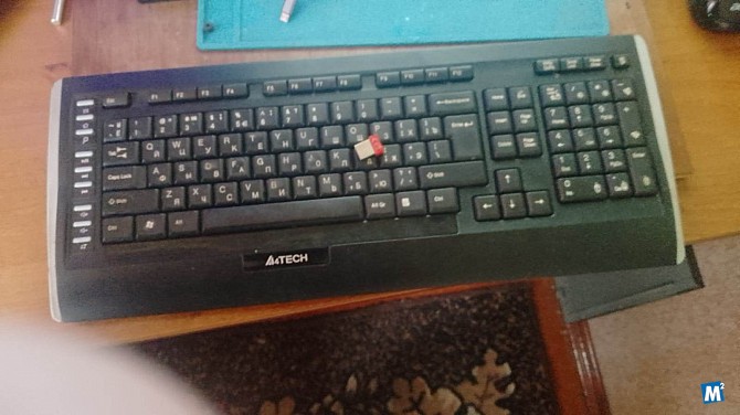 Беспроводная клавиатура A4Tech Сочи - изображение 1
