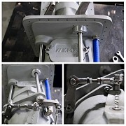 Изготовление водометных движителей KMZjet-180