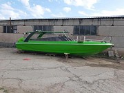 Мощь на воде - моторная лодка Максимус-950