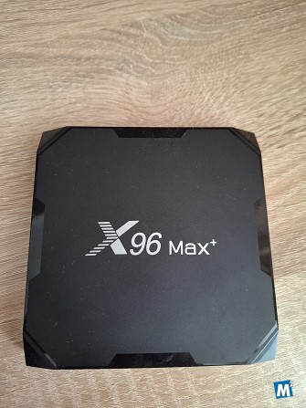 Продам тв приставку x96max 2 16 Симферополь - изображение 1