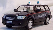 Полицейские машины мира спец.выпуск №3 SUBARU FORESTER 2007