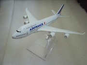 Модель самолёта Air France Airlines Boeing 747 Airways